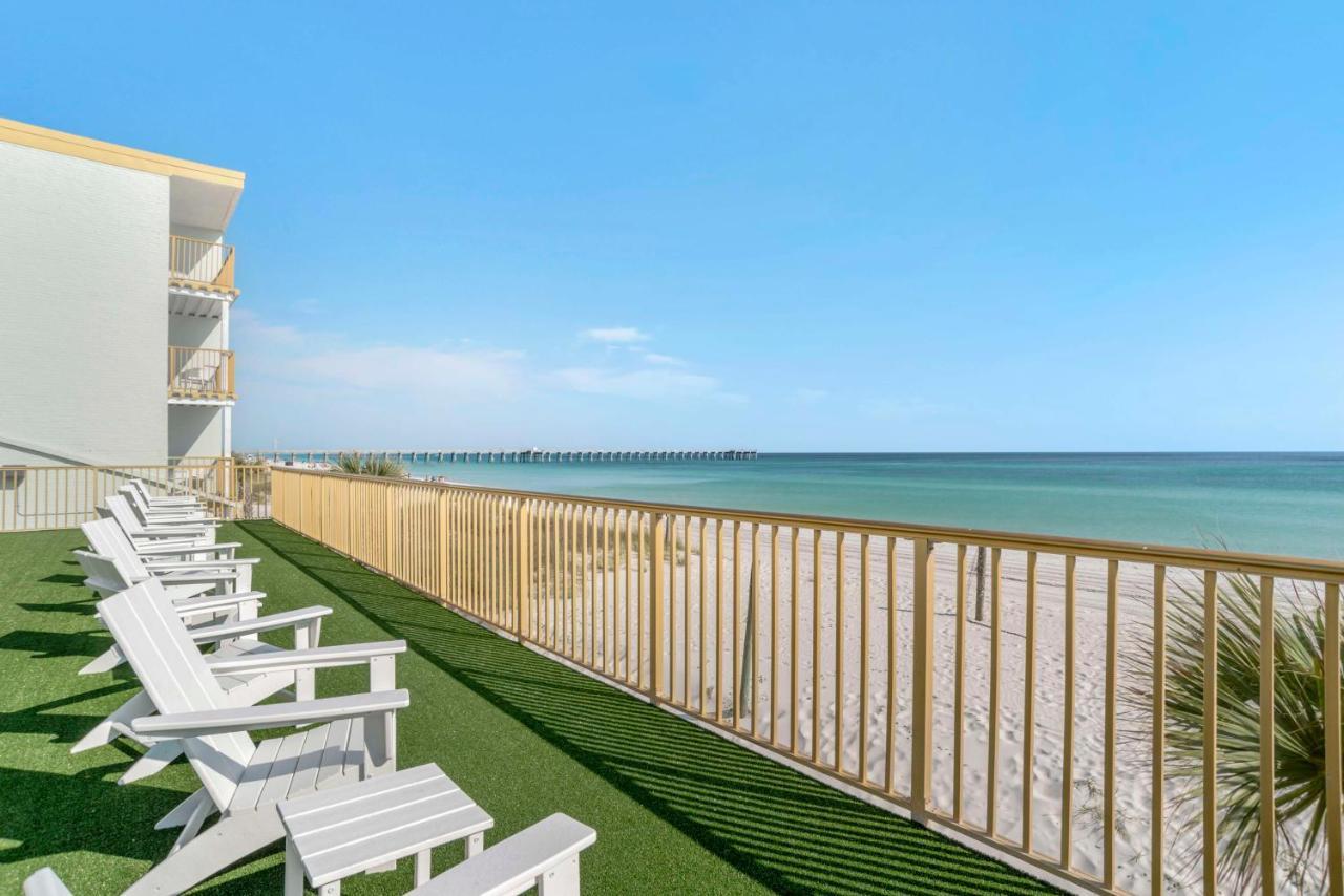 Chateau Beachfront Hotel, A By The Sea Resort Panama City Beach Exterior foto