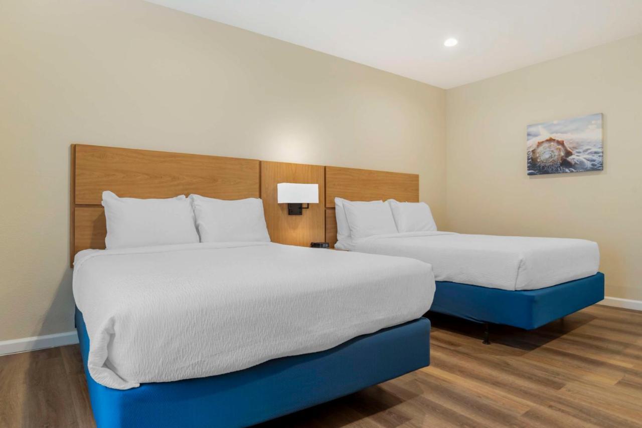 Chateau Beachfront Hotel, A By The Sea Resort Panama City Beach Exterior foto