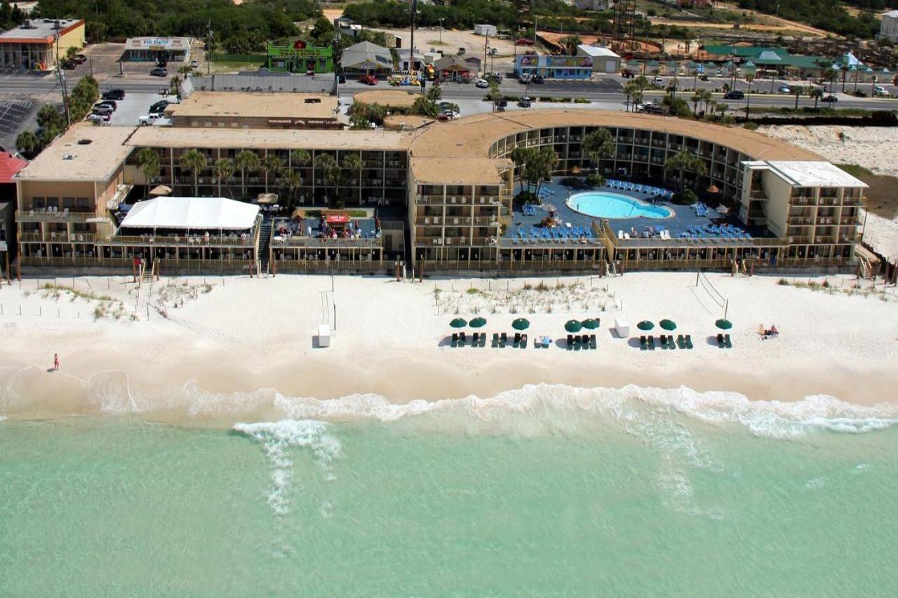 Chateau Beachfront Hotel, A By The Sea Resort Panama City Beach Exterior foto