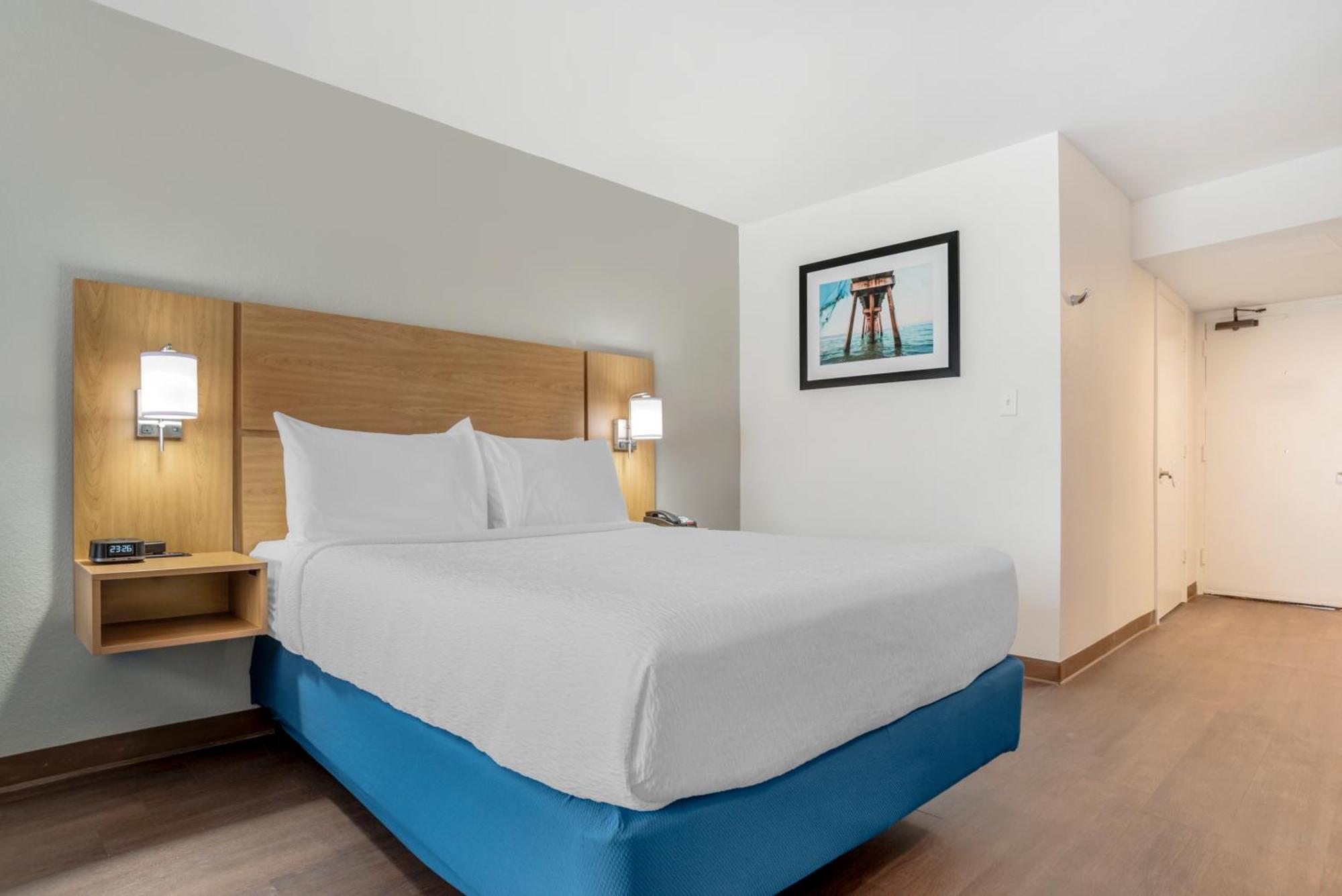 Chateau Beachfront Hotel, A By The Sea Resort Panama City Beach Exterior foto